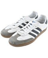 adidas（アディダス）スニーカー 白 サイズ:27cm メンズ/2200659032041