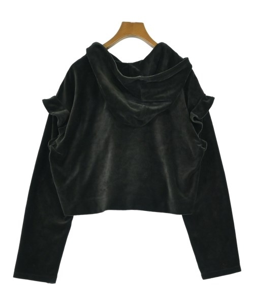 adidas（アディダス）パーカー 黒 サイズ:XS レディース/2200649497072