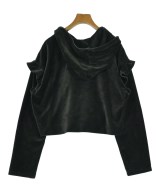 adidas（アディダス）パーカー 黒 サイズ:XS レディース/2200649497072