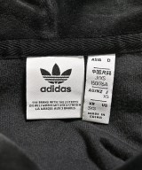 adidas（アディダス）パーカー 黒 サイズ:XS レディース/2200649497072