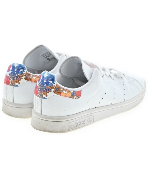 adidas（アディダス）スニーカー 白 サイズ:23cm レディース/2200652567069