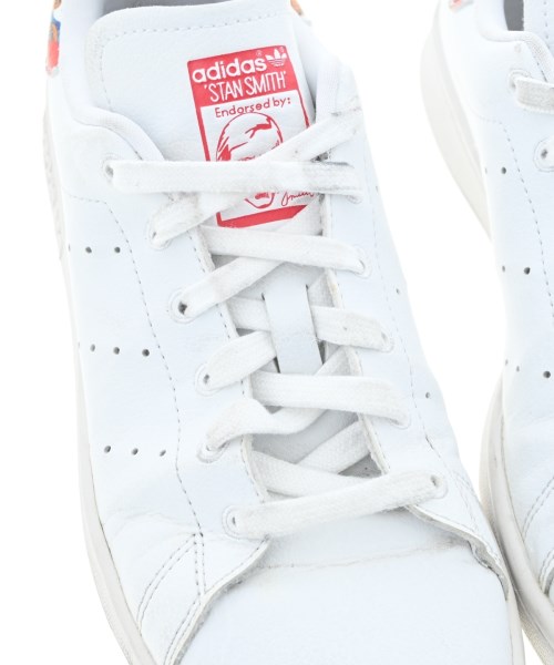 adidas（アディダス）スニーカー 白 サイズ:23cm レディース/2200652567069