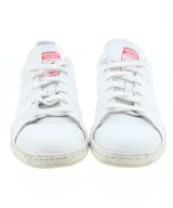 adidas（アディダス）スニーカー 白 サイズ:23cm レディース/2200652567069