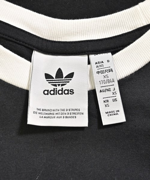 adidas（アディダス）Tシャツ・カットソー 黒 サイズ:XS メンズ/2200652876116