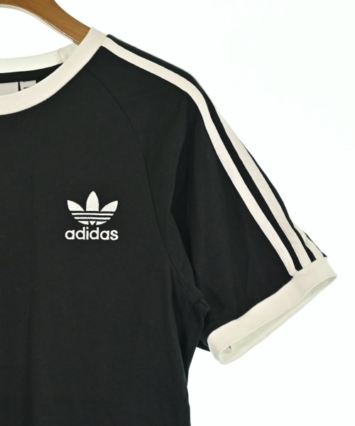 adidas（アディダス）Tシャツ・カットソー 黒 サイズ:XS メンズ/2200652876116