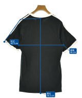 adidas（アディダス）Tシャツ・カットソー 黒 サイズ:XS メンズ/2200652876116