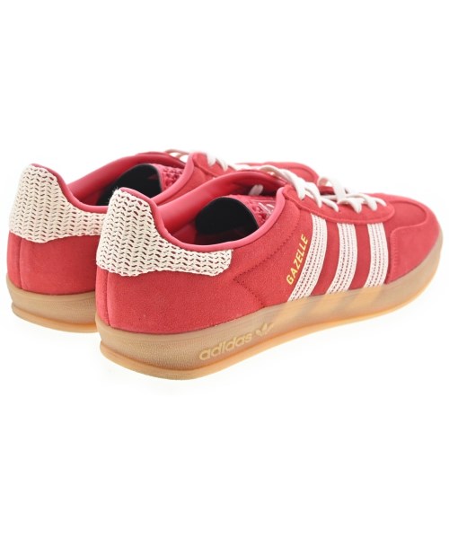 adidas（アディダス）スニーカー 赤 サイズ:24.5cm レディース/2200653648026