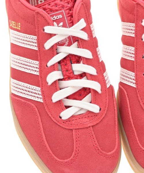 adidas（アディダス）スニーカー 赤 サイズ:24.5cm レディース/2200653648026