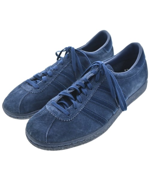 adidas(アディダス)スニーカー 紺 サイズ:28cm/2200655017424