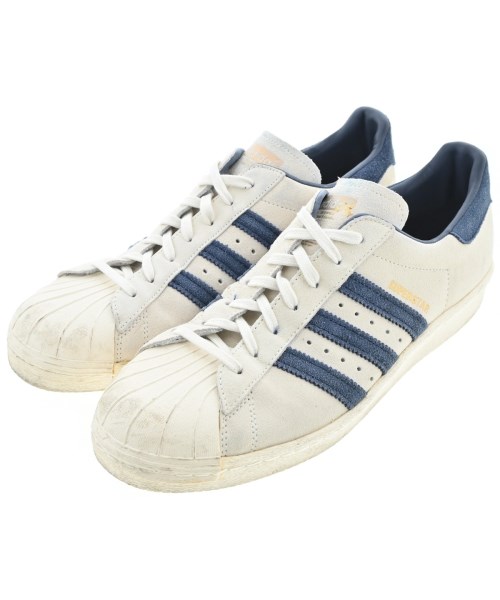 adidas(アディダス)スニーカー 白 サイズ:28cm/2200655017431