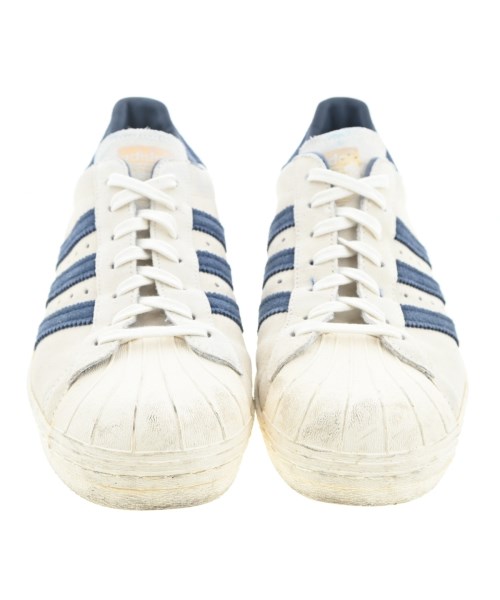 adidas（アディダス）スニーカー 白 サイズ:28cm メンズ/2200655017431