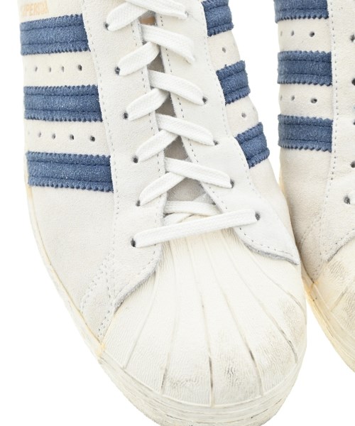 adidas（アディダス）スニーカー 白 サイズ:28cm メンズ/2200655017431