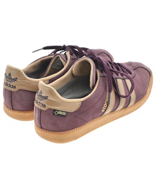 adidas（アディダス）スニーカー 紫 サイズ:26.5cm メンズ/2200655696056