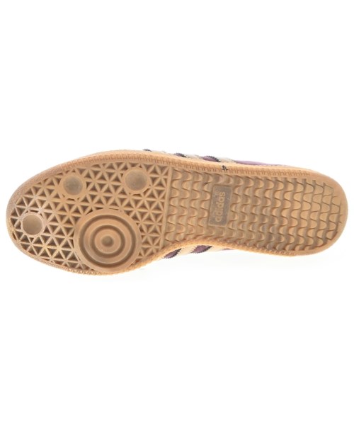 adidas（アディダス）スニーカー 紫 サイズ:26.5cm メンズ/2200655696056