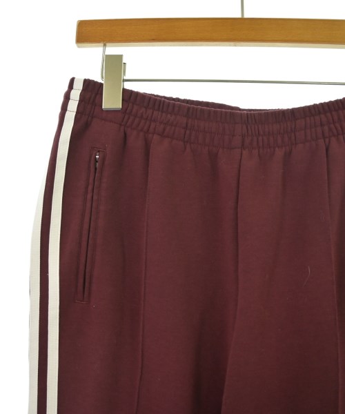 adidas（アディダス）スウェットパンツ 赤 サイズ:L レディース/2200655994046