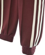 adidas（アディダス）スウェットパンツ 赤 サイズ:L レディース/2200655994046