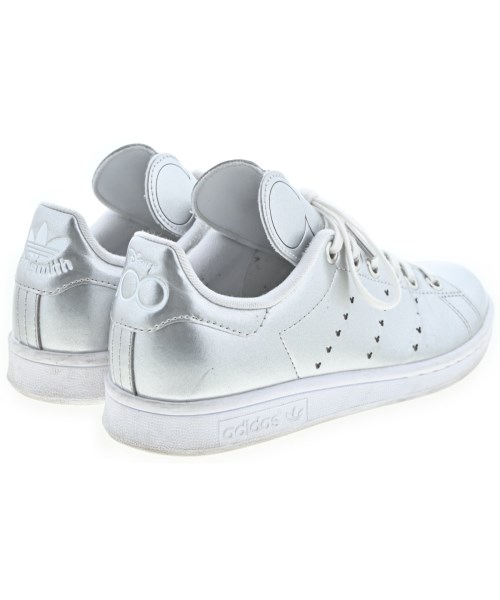 adidas（アディダス）スニーカー シルバー サイズ:22.5cm レディース/2200656743087