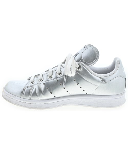 adidas（アディダス）スニーカー シルバー サイズ:22.5cm レディース/2200656743087