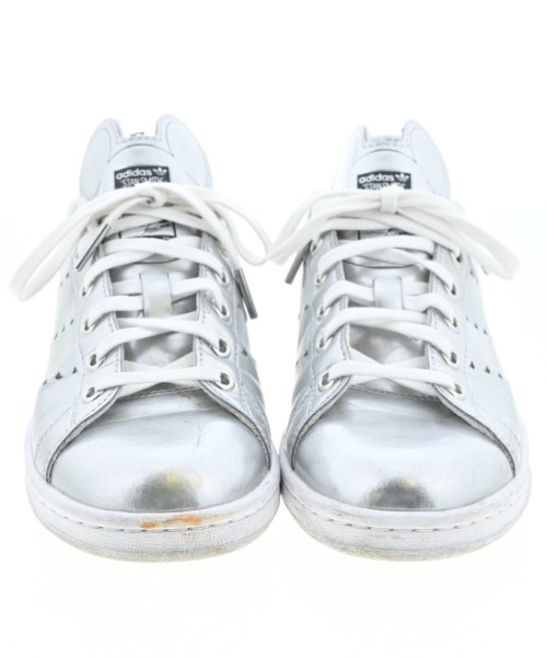 adidas（アディダス）スニーカー シルバー サイズ:22.5cm レディース/2200656743087