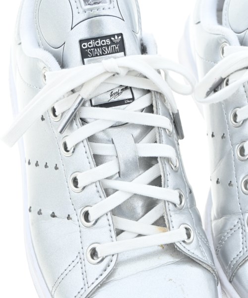 adidas（アディダス）スニーカー シルバー サイズ:22.5cm レディース/2200656743087