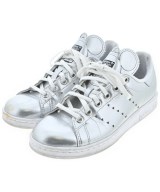 adidas（アディダス）スニーカー シルバー サイズ:22.5cm レディース/2200656743087