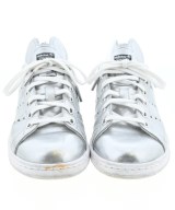 adidas（アディダス）スニーカー シルバー サイズ:22.5cm レディース/2200656743087