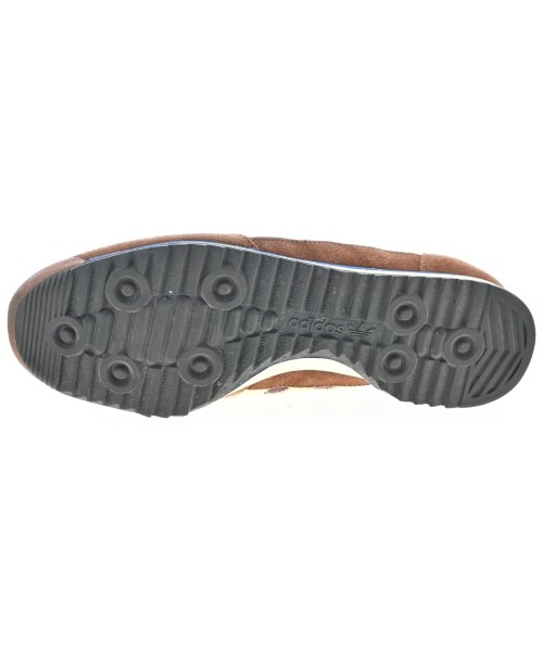 adidas（アディダス）スニーカー 茶 サイズ:24.5cm レディース/2200658349041