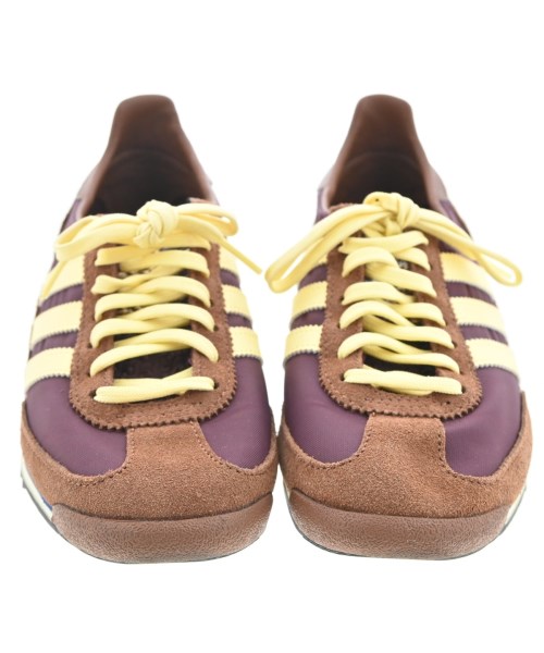 adidas（アディダス）スニーカー 茶 サイズ:24.5cm レディース/2200658349041