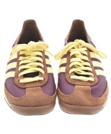 adidas（アディダス）スニーカー 茶 サイズ:24.5cm レディース/2200658349041