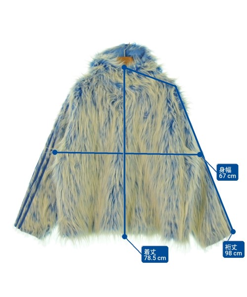 adidas（アディダス）その他 青 サイズ:M メンズ/2200659114174