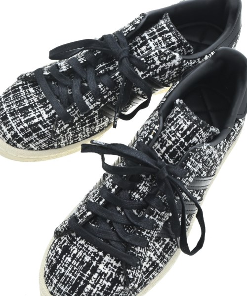 adidas（アディダス）スニーカー 黒 サイズ:24cm レディース/2200659287021