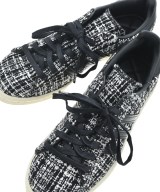 adidas（アディダス）スニーカー 黒 サイズ:24cm レディース/2200659287021