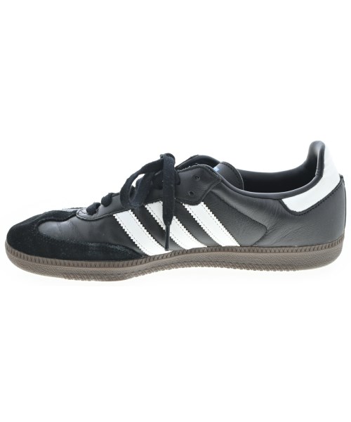 adidas（アディダス）スニーカー 黒 サイズ:27cm メンズ/2200659290014