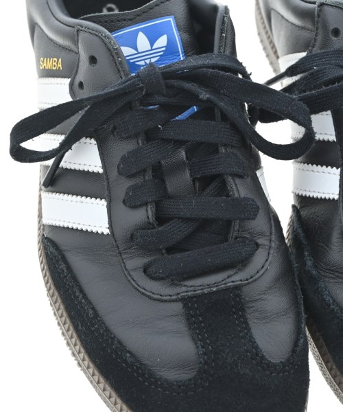 adidas（アディダス）スニーカー 黒 サイズ:27cm メンズ/2200659290014