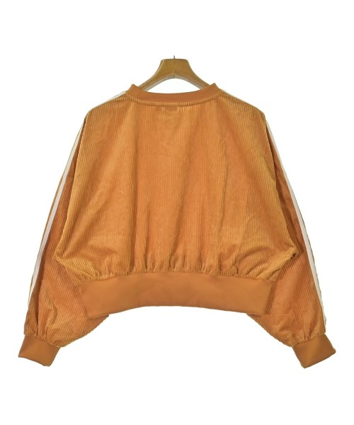 adidas（アディダス）スウェット オレンジ サイズ:L レディース/2200659302038