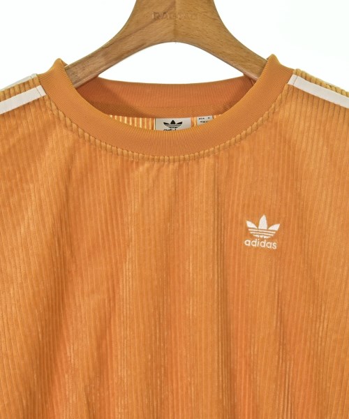 adidas（アディダス）スウェット オレンジ サイズ:L レディース/2200659302038