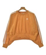adidas（アディダス）スウェット オレンジ サイズ:L レディース/2200659302038