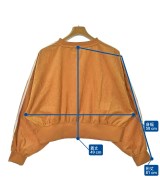adidas（アディダス）スウェット オレンジ サイズ:L レディース/2200659302038