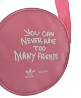 adidas（アディダス）ショルダーバッグ ピンク サイズ:- レディース/2200659302137