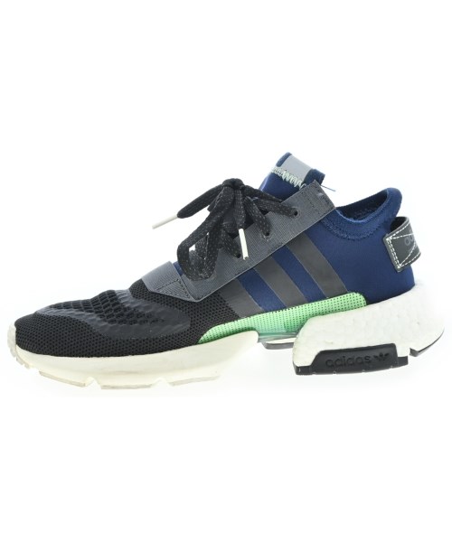 adidas（アディダス）スニーカー 黒 サイズ:23.5cm レディース/2200656517053