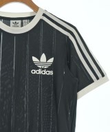 adidas（アディダス）Tシャツ・カットソー 黒 サイズ:M レディース/2200657403034