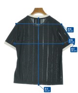 adidas（アディダス）Tシャツ・カットソー 黒 サイズ:M レディース/2200657403034