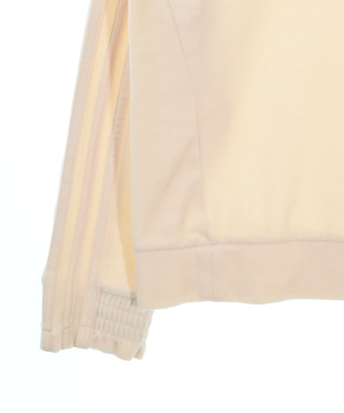 adidas（アディダス）スウェット 白 サイズ:M レディース/2200655726043