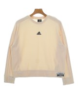 adidas（アディダス）スウェット 白 サイズ:M レディース/2200655726043