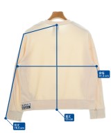 adidas（アディダス）スウェット 白 サイズ:M レディース/2200655726043