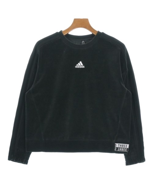 adidas(アディダス)スウェット 黒 サイズ:M/2200655726074