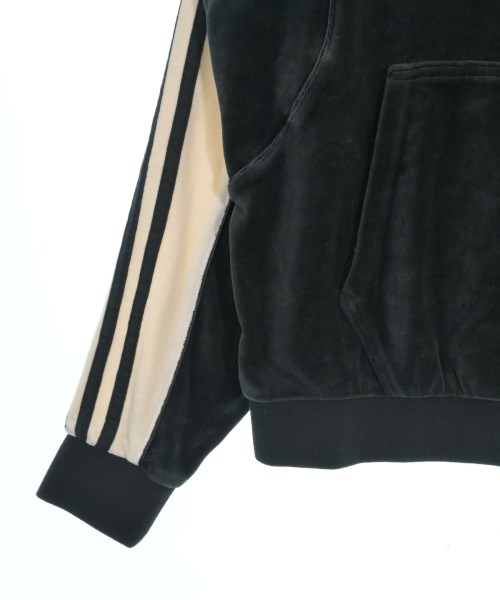 adidas（アディダス）パーカー 黒 サイズ:M メンズ/2200655726166