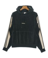 adidas（アディダス）パーカー 黒 サイズ:M メンズ/2200655726166