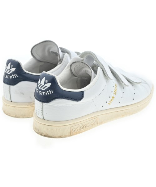 adidas（アディダス）スニーカー 白 サイズ:22.5cm レディース/2200655952039