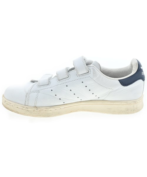 adidas（アディダス）スニーカー 白 サイズ:22.5cm レディース/2200655952039